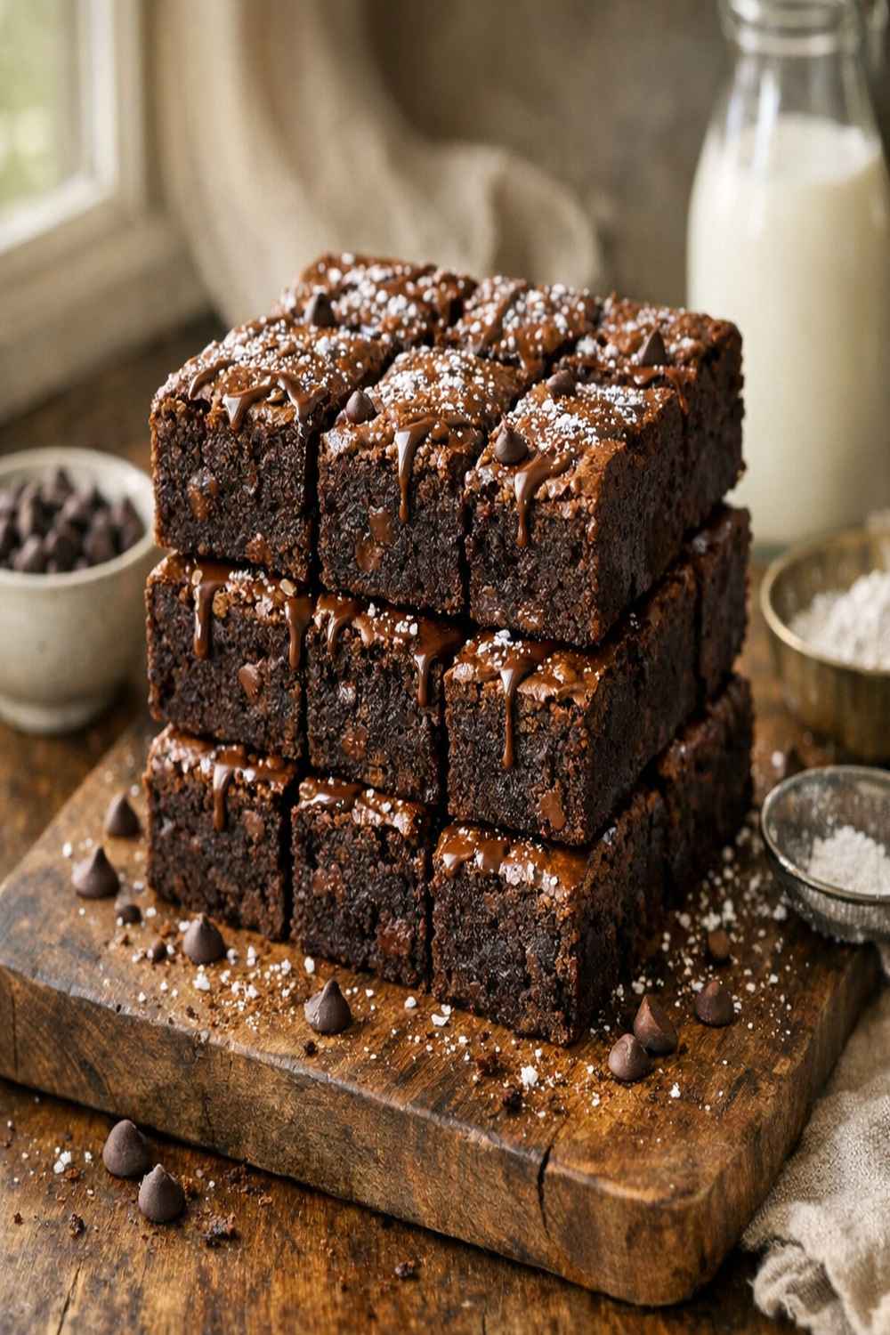 9x9 Brownie Recipe