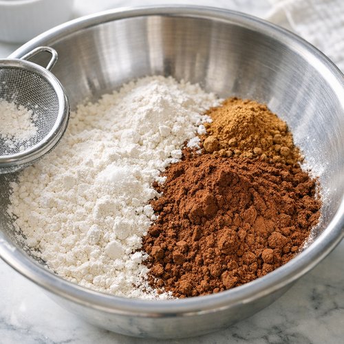 Step 2: Combine Your Dry Ingredients