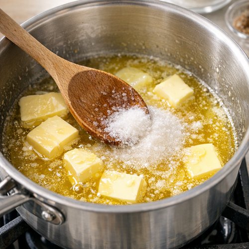 Step 3: Create Your Butter Base