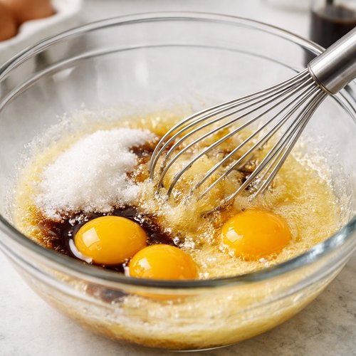Step 4: Whisk Your Egg Mixture