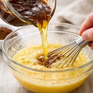 9X9 Brownie Recipe Fudgy step 5