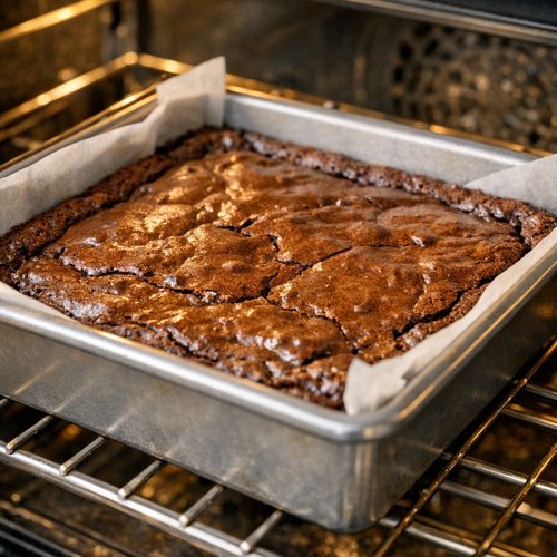 Step 8: Bake to Perfection