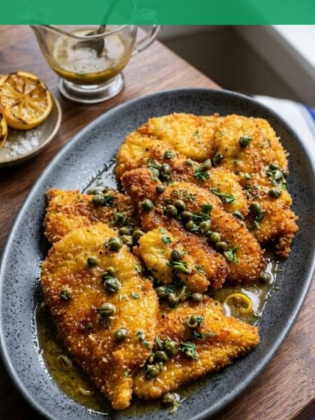 Chicken Cutlet Sauce