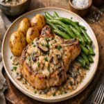 Baked Pork Chop With Mushroom Soup Recipe