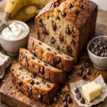 Banana Bread Sour Cream Chocolate Chip Recipe