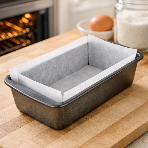 Step 1: Prepare Your Pan and Preheat Your Oven