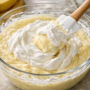 Banana Cream Pie Graham Cracker Crust Recipe step 4