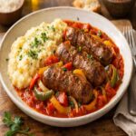 Beef Italian Sausage Recipe