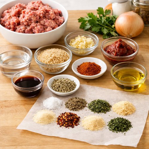 Step 1: Gather Your Ingredients and Measure Everything First