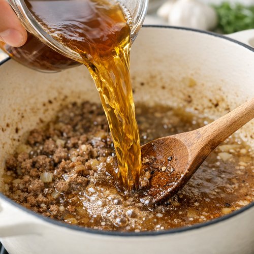 Step 3: Build the Broth Foundation
