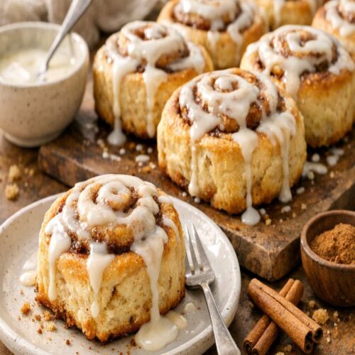 Bisquick Cinnamon Roll Recipe