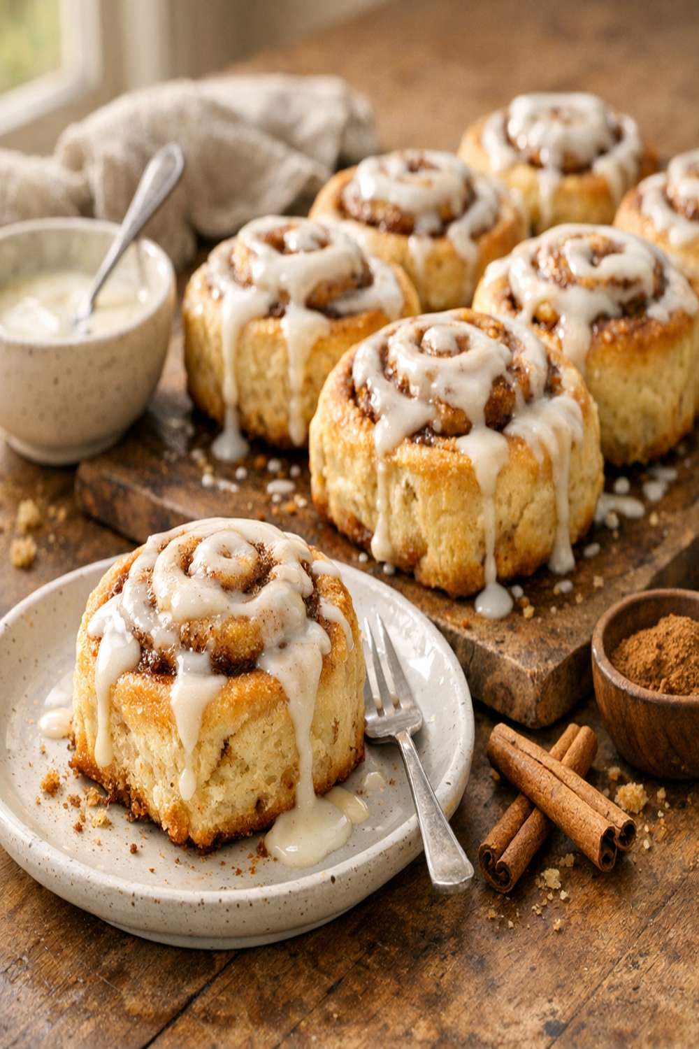 Bisquick Cinnamon Roll Recipe