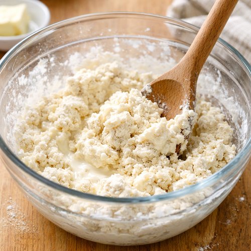 Step 2: Mix Your Dough Base