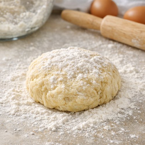 Step 3: Flour Your Surface and Roll the Dough