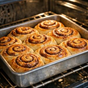 Bisquick Cinnamon Roll Recipe step 7