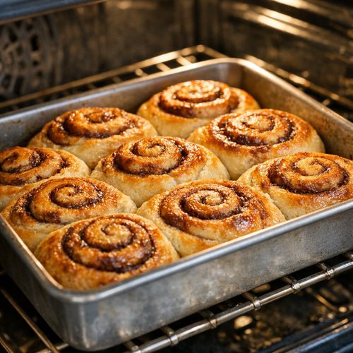 Step 7: Bake Until Golden and Cooked Through