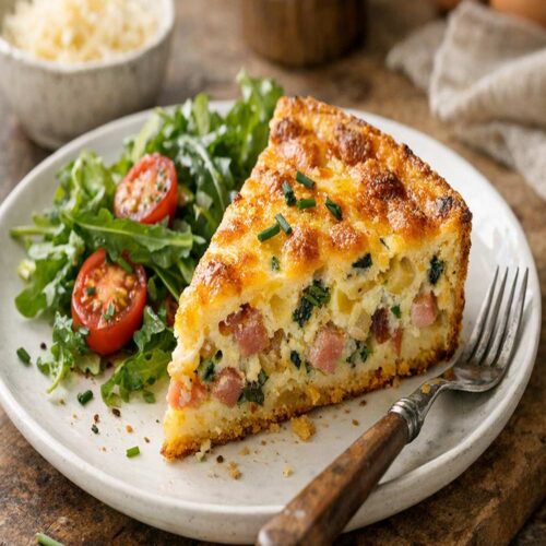 Bisquick Impossible Quiche Recipe