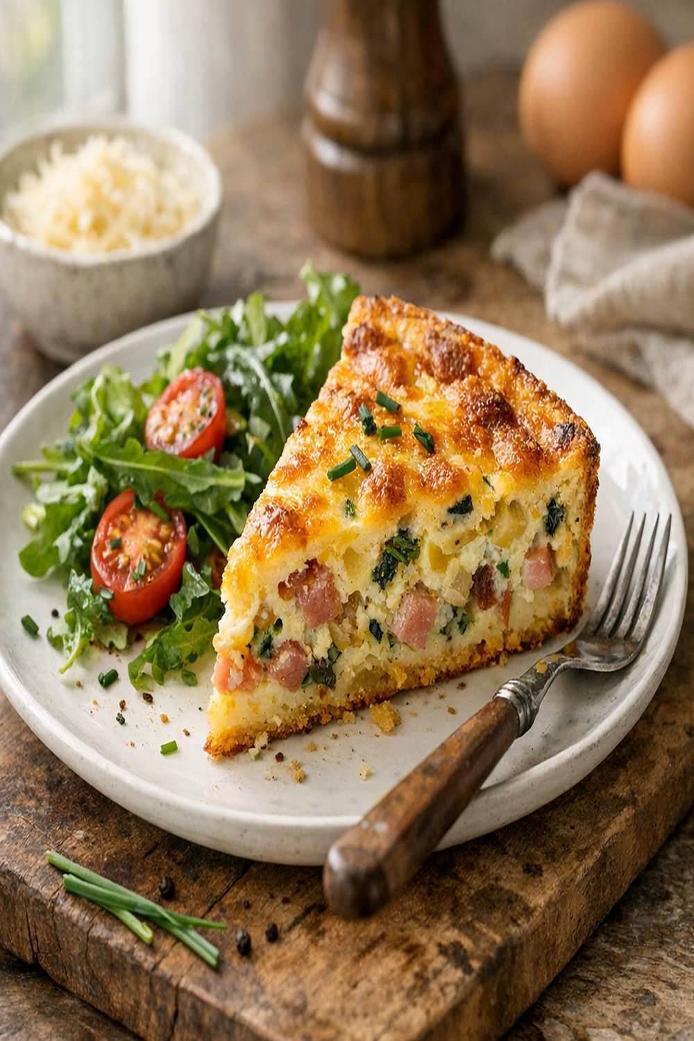 Bisquick Impossible Quiche Recipe