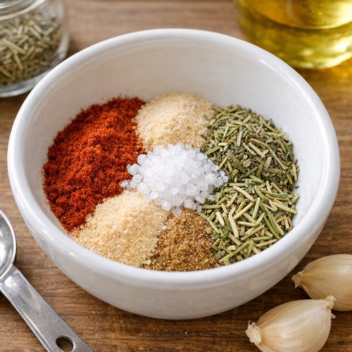 Step 2: Build Your Spice Blend Foundation