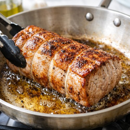 Step 4: Sear for Color and Flavor