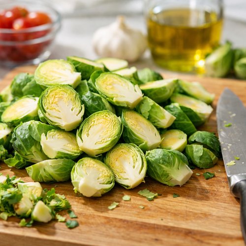 Step 7: Prep Your Vegetables