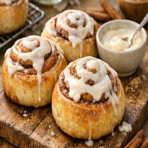 Bread Machine Cinnamon Bun Recipe