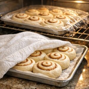 Bread Machine Cinnamon Bun Recipe step 10