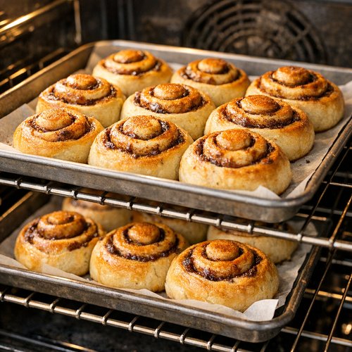 Step 11: Bake to Golden Perfection