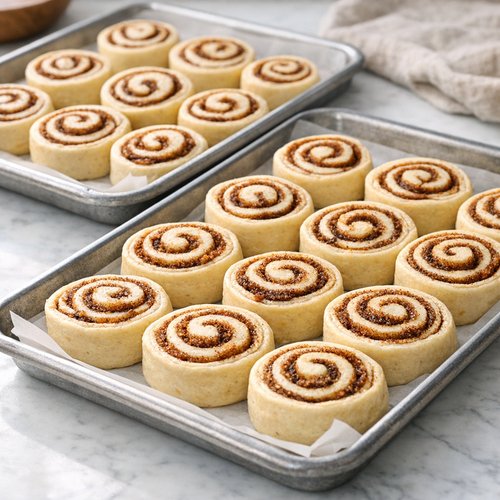 Step 9: Repeat With Second Dough Portion