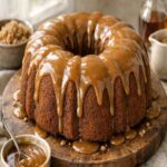 Brown Sugar Cake Glaze Recipe