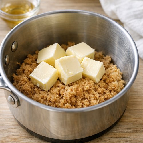 Step 1: Combine Your Base Ingredients in a Small Saucepan