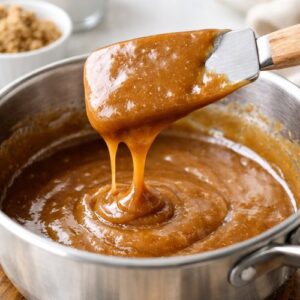 Brown Sugar Cake Glaze Recipe step 6