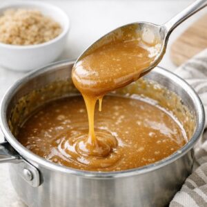 Brown Sugar Cake Glaze Recipe step 7