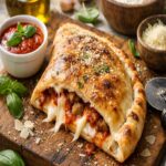 Calzone Pizza Dough Recipe