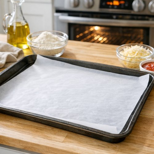 Step 1: Prepare Your Workspace and Heat Your Oven
