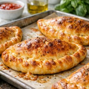 Calzone Pizza Dough Recipe step 6