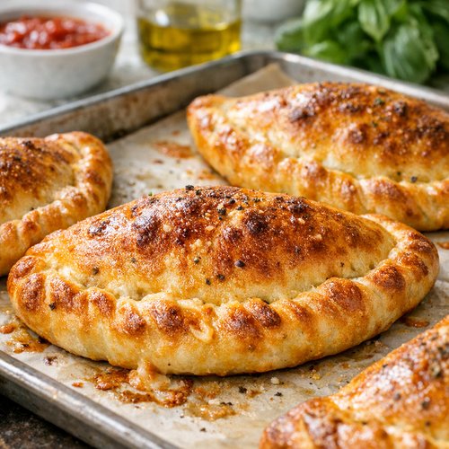 Step 6: Bake to Golden Perfection