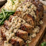 Campbell’s Cream Of Mushroom Meatloaf Recipe