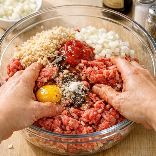 Step 2: Combine the Base Mixture