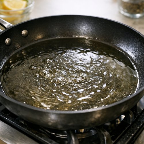 Step 6: Heat Your Skillet Properly
