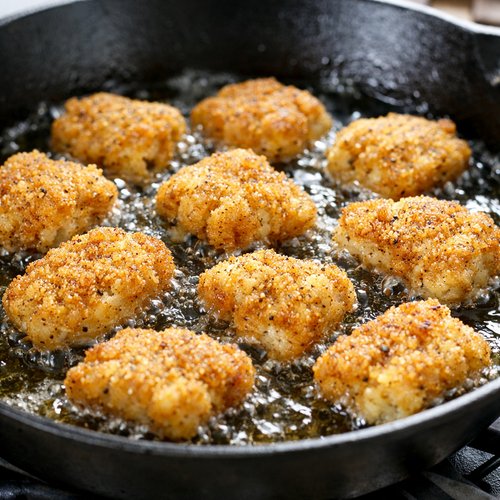 Step 7: Pan-Sear in Batches (This Is Important)